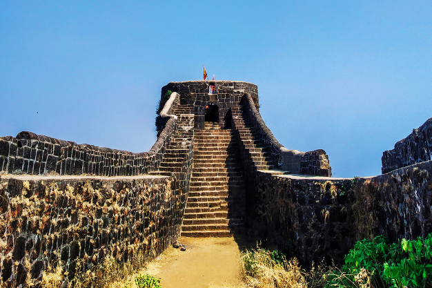 Rajgad Fort